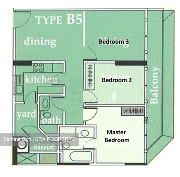 Bencoolen House (D7), Apartment #322813851